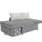 УМКА (Бали 21 серый/Бали 01 белый) - фото 10 - миниатюра