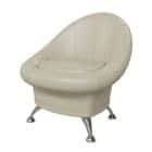 ОРИОН (бежевый (БАШ)/ECOTEX (экокожа)) - фото 1 - миниатюра