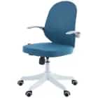 CHAIRMAN CH 107 (голубой) - фото 2 - миниатюра