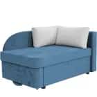 УМКА (Бали 17 синий/Бали 01 белый) - фото 2 - миниатюра