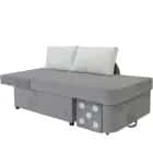 УМКА (Бали 21 серый/Бали 01 белый) - фото 10 - миниатюра