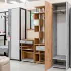 МИНИ ЛАЙТ (Дуб золотой крафт/ателье светлый (бетон)) - фото 8 - миниатюра