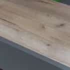 МИНИ (Дуб золотой крафт/серый графит) - фото 8 - миниатюра