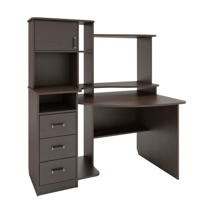 ДЕЛЬТА-14 М, венге темный, норма