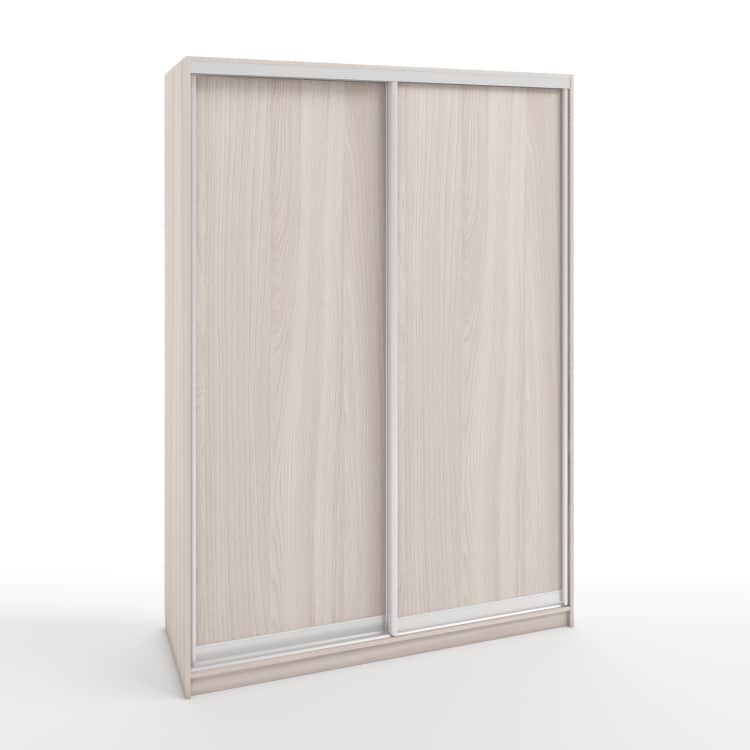 ОПТИМУС, ясень светлый/хром, норма