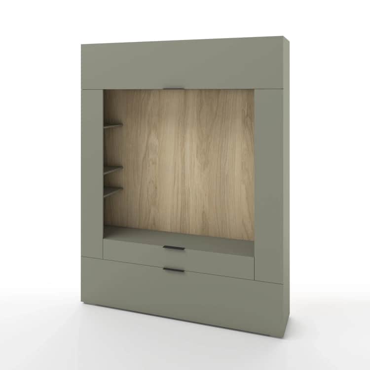 OSLO, хаки/альберо, ручка СА-1, цвет - черный, Распродажа