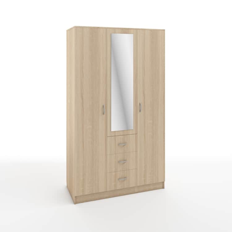 РУСЛАН-4М, дуб сонома, норма