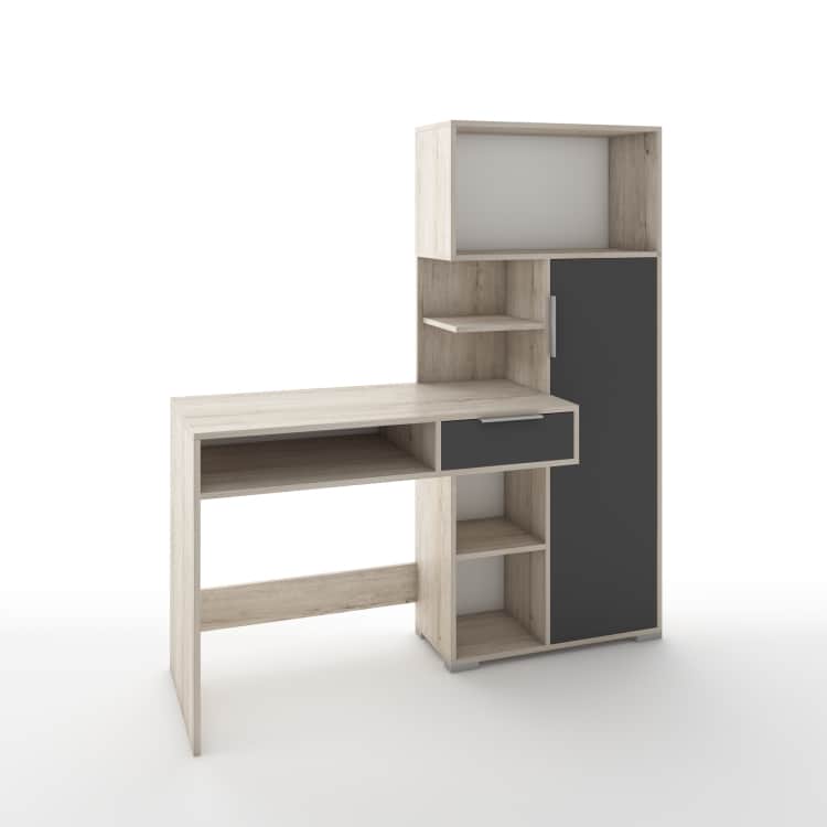 ТАНДЕМ 3, соната (легкий шелк)/графит, ручка СА-1, цвет - черный, норма