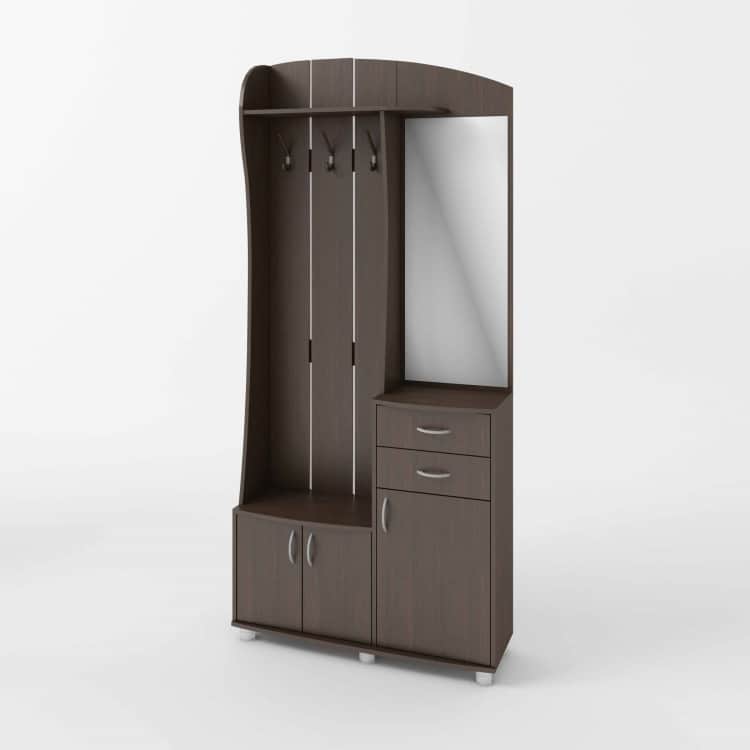 ВОЛНА-М, венге тёмный, норма