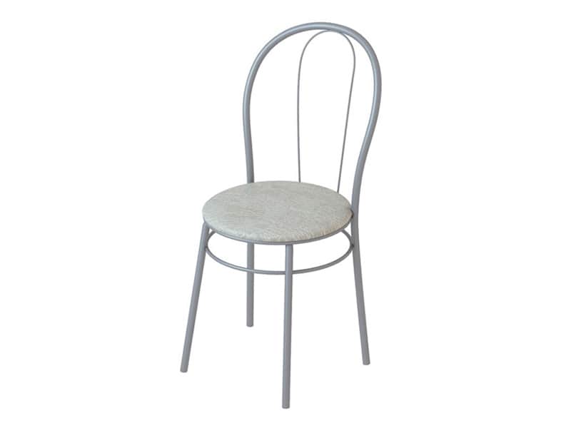 ВЕНСКИЙ, Алюминий хром/Серый (000/08), норма