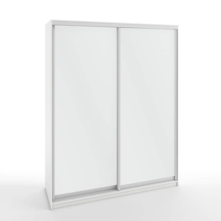 ОПТИМУС, белый шагрень/хром, норма