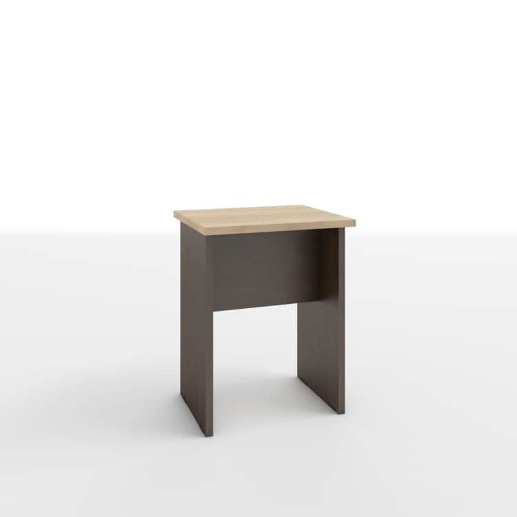 Т-1, венге темный/дуб сонома, норма