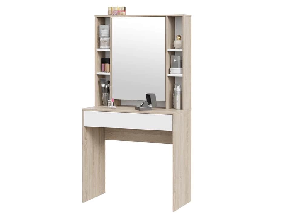 САЛЛИ, дуб сонома/белый ясень, норма