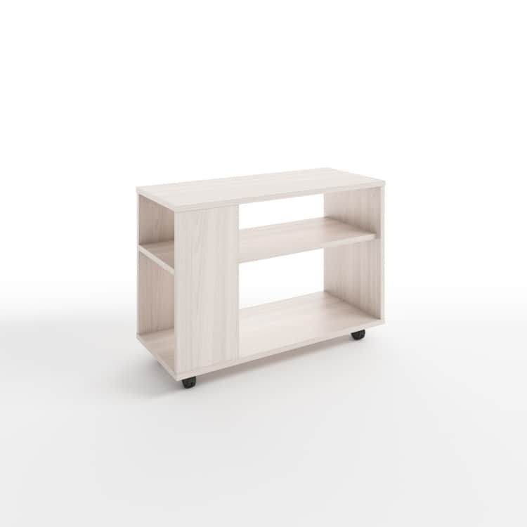 СТОЛИК К ДИВАНУ №3 (700*300*505 ММ), ясень светлый, норма