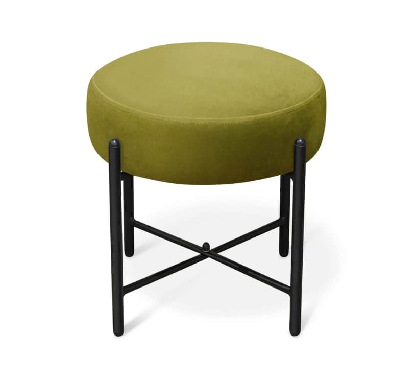 SHEFFILTON (SHT-B4), фисташковый/черный муар, норма