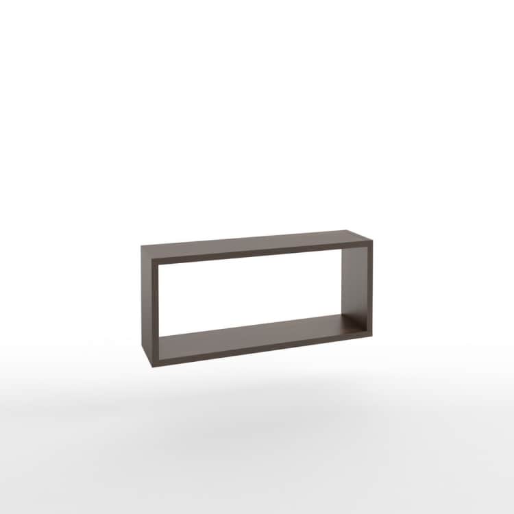 ПОЛКА №5 (800*200*350 ММ), венге темный, норма