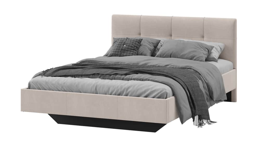 ЭЛИС, велюр бежевый, норма