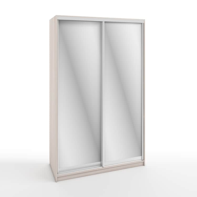 ОПТИМУС, ясень светлый/хром, норма