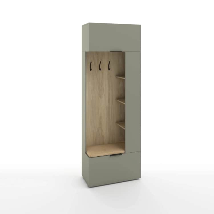 OSLO, хаки/альберо, ручка СА-1, цвет - черный, Распродажа