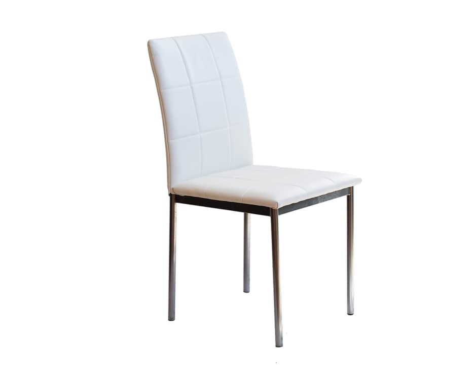 НОРД, Алюминий хром/Домус вайт (000/75), норма