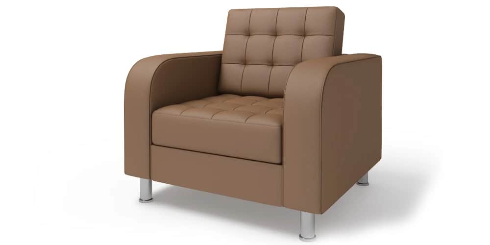 ПАРИС-1, 1 категория, Иск.кожа Мадрит 923 (Madryt 923), норма