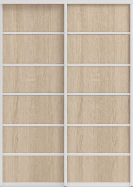 СТИВ (ЛДСП), дуб сонома/хром, Распродажа