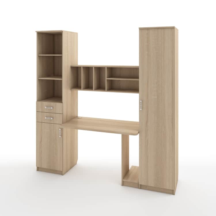 КРИСТИ М, дуб сонома, норма