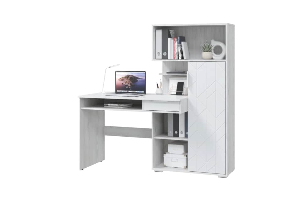 БЭЙСИК, ясень анкор/белый снег софт, Распродажа