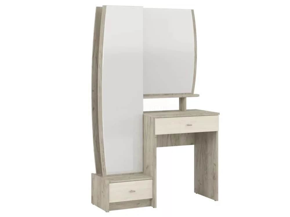 СИЦИЛИЯ, дуб крафт серый/скандинавское белое дерево, Распродажа