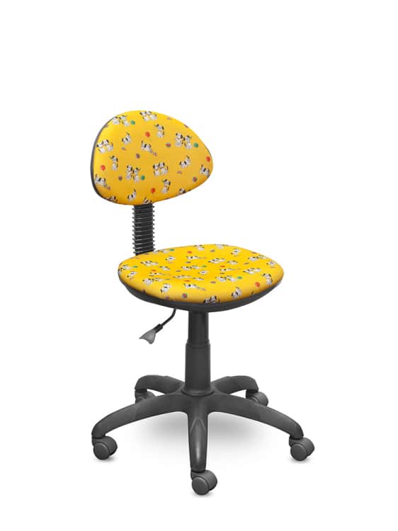 СТАР б/п, Далматинцы на желтом фоне, норма