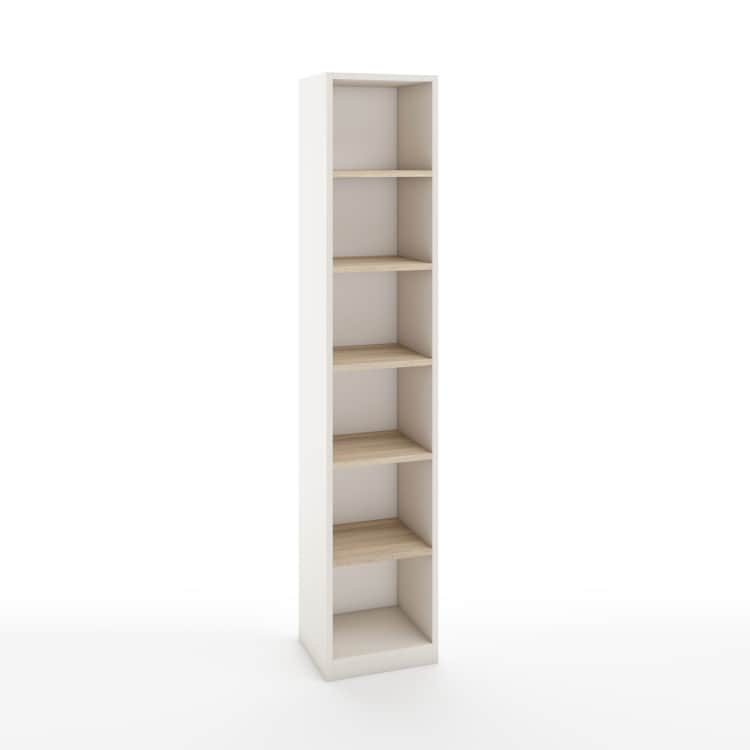 СМАРТ-1, корпус Тэффи/ полки Либерти/двп белое, норма