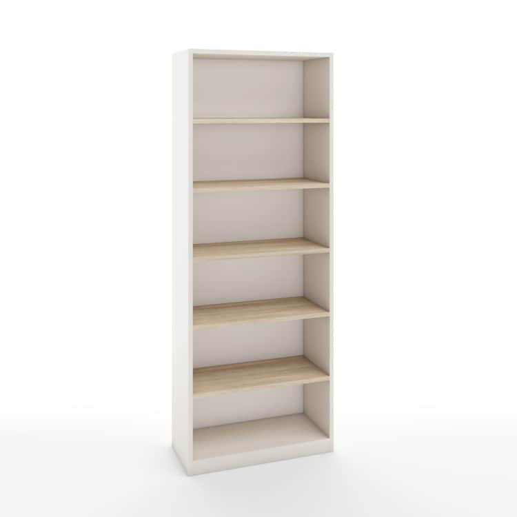 СМАРТ-2, корпус Тэффи/ полки Либерти/двп белое, норма