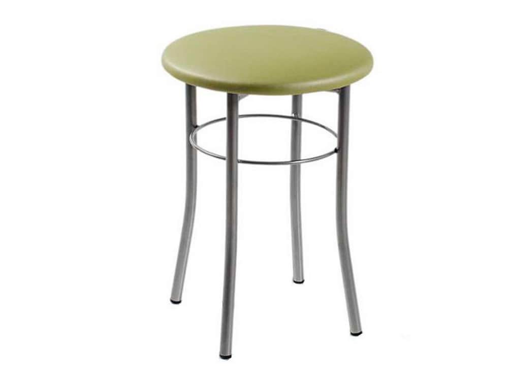 ЛОТОС (ЭКСТРА), ножки серебро/мягкая часть С.-105 (салатовый), норма