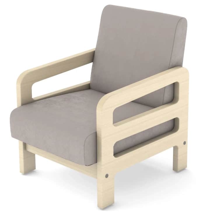 ВЕГА-34, 2 категория, Tenerife silver  / Tenerife silver  / Бесцветный (Лак), норма