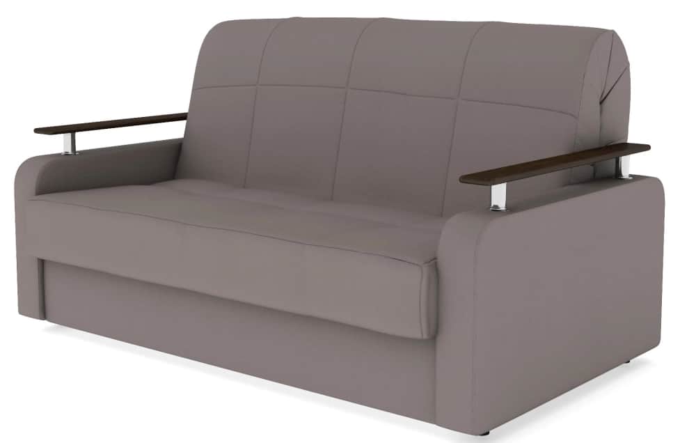 ДЕНВЕР, Велюр Maxx 232 (серо-бежевый)/ декор Венге, норма