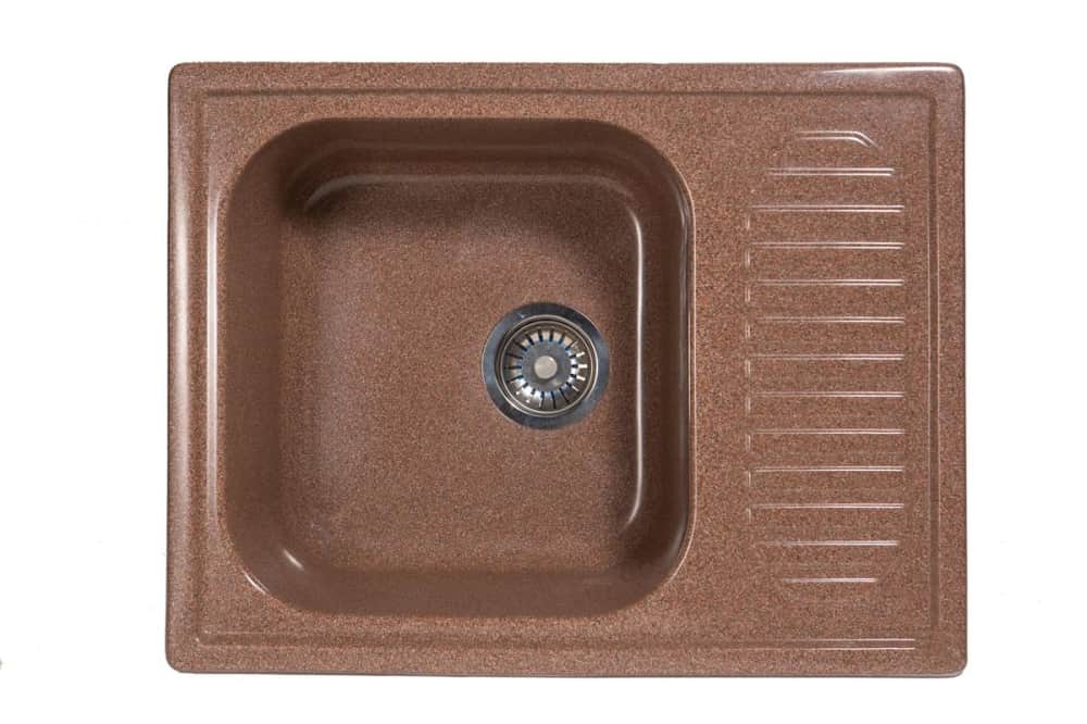 EMAR МРАМОР EMМ-164 МОЙКА ВРЕЗНАЯ 640*490 ММ, чили, норма