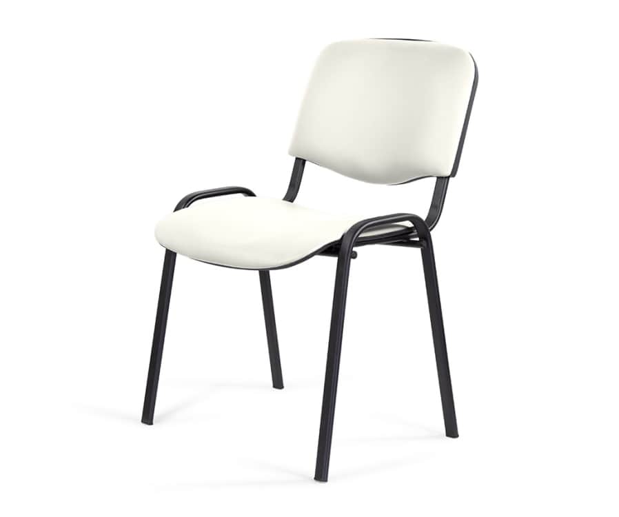 ИЗО, Z01/кожзам. белый, норма