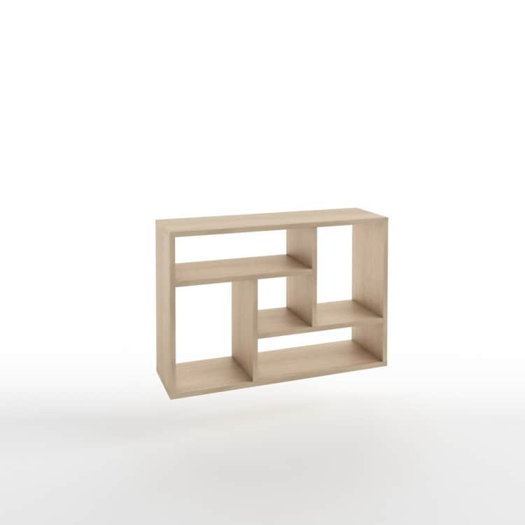 ПОЛКА №8 (732*220*500 ММ), дуб сонома, Распродажа