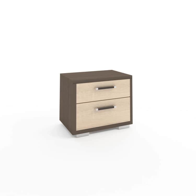 РУТА-2, венге темный/дуб сонома, норма