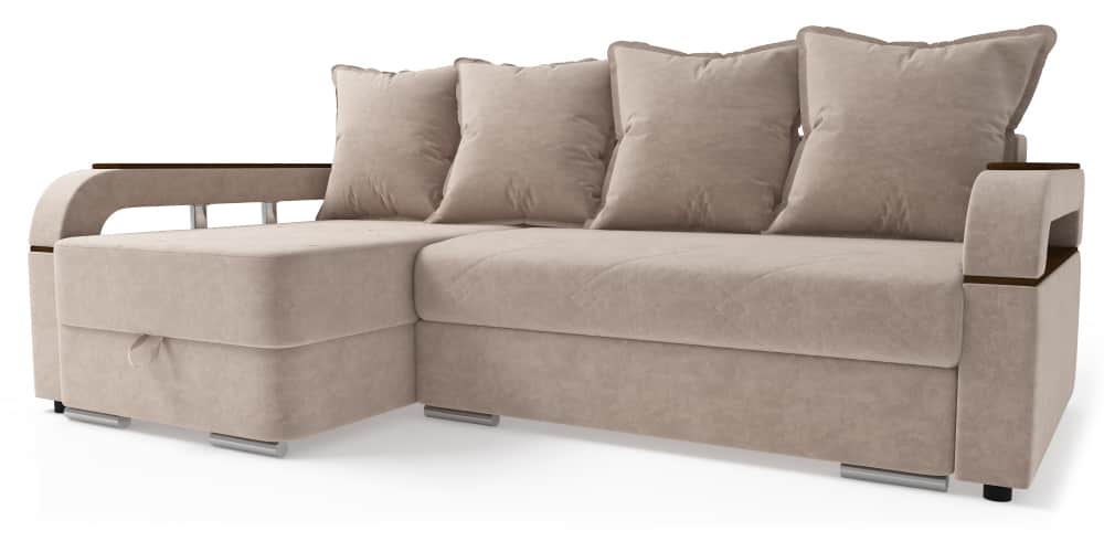 МОНИКА, 1-н/категория, Небби 305 (Nebbe 305) / Небби 305 (Nebbe 305) / ЛДСП (Москва) орех, норма