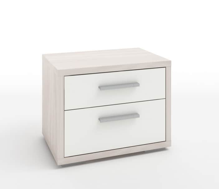 РУТА-2, ясень светлый/белый шагрень, Распродажа