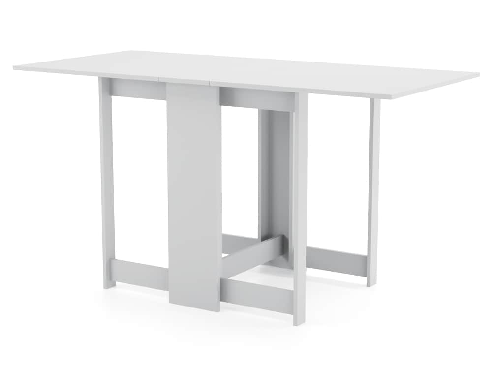 СТОЛ КНИГА (250/1610*750*850), белый, норма