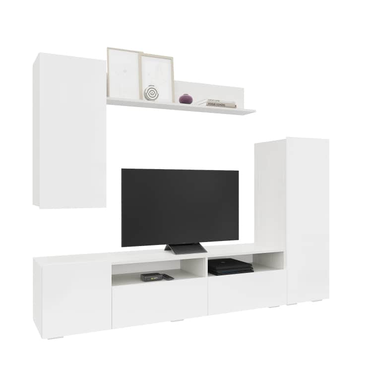 АННЕЛИ, белый/глянец белый, Распродажа