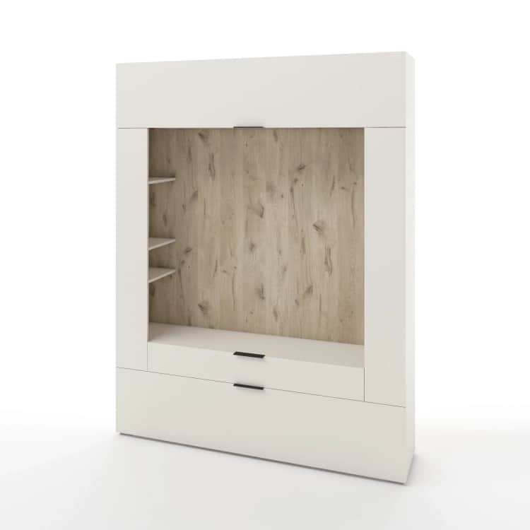 OSLO, тэффи (легкий шелк)/небула, ручка СА-1, цвет - черный, норма