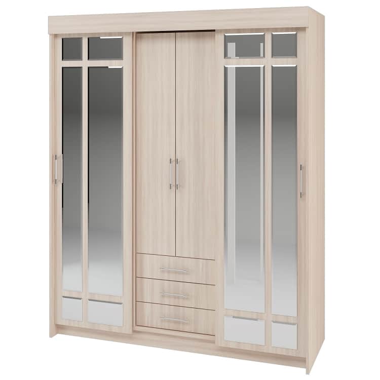 ФОРТУНА, ясень светлый (моно)  / (ясень шимо светлый/ясень шимо светлый), норма