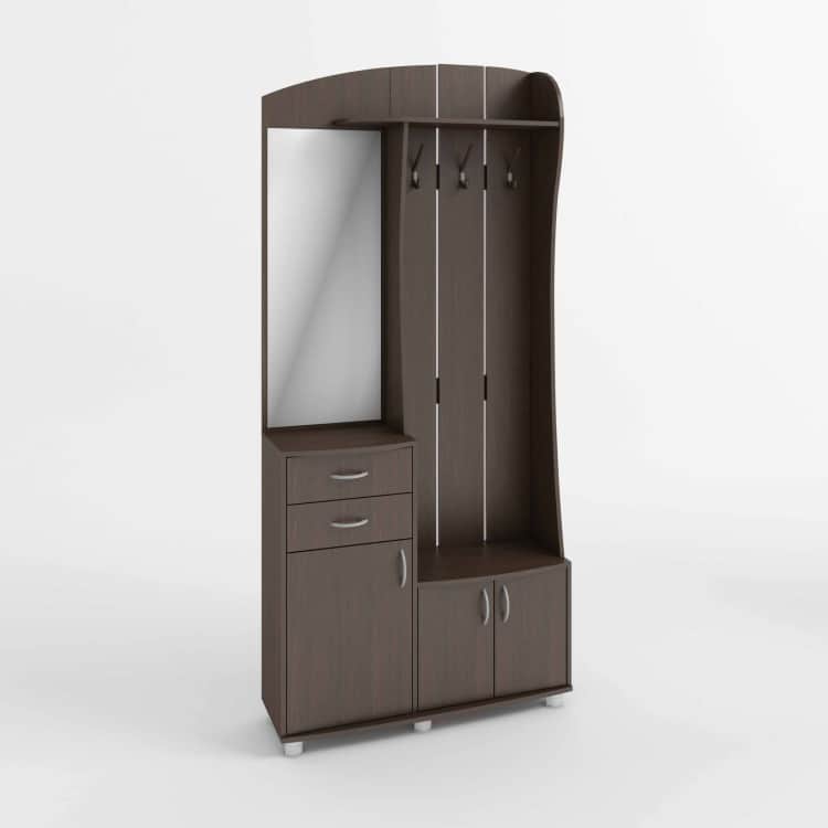 ВОЛНА-М, венге тёмный, норма