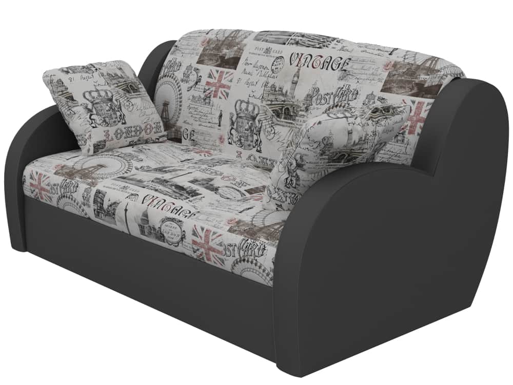 БАРОН, Челси 01/кожзам black, норма