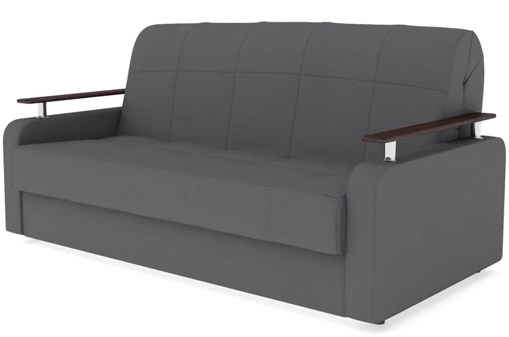 ДЕНВЕР, Велюр Maxx 965 (серый)/декор Венге, норма