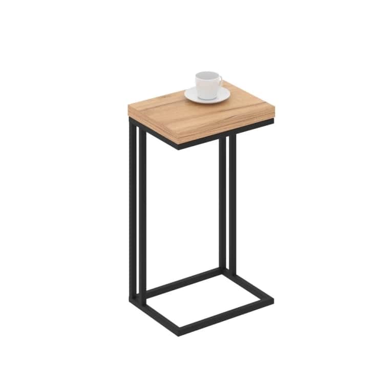 CD 4030, Дуб бофорд/Черный, норма