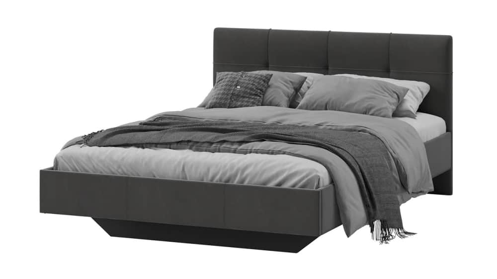 ЭЛИС, велюр графит, норма